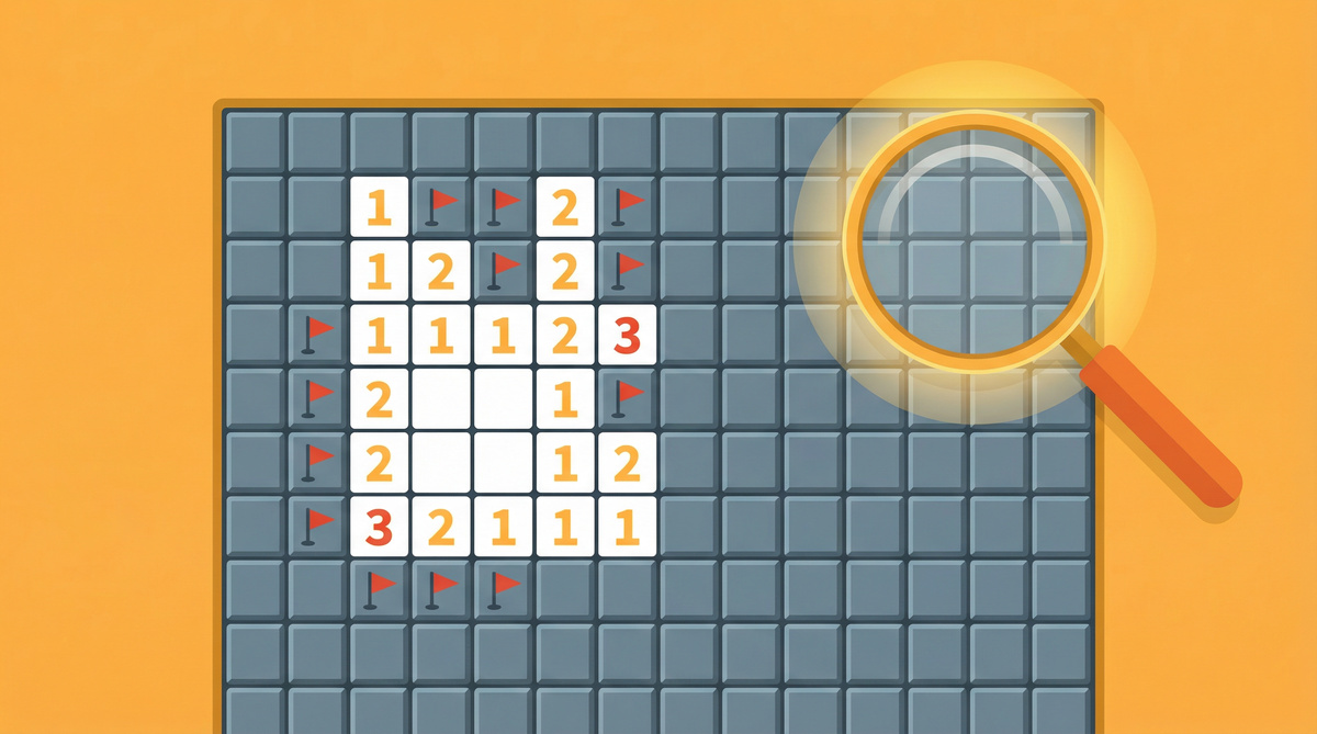 Estrategias para Ganar en Buscaminas