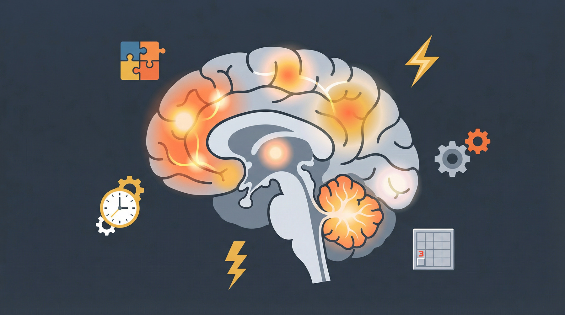 Ciencia de la concentración y el Buscaminas — análisis con estudios reales