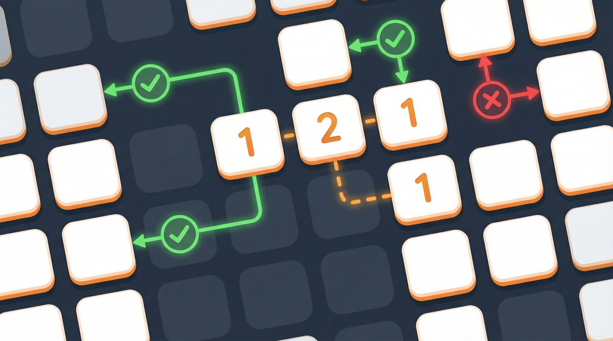 Patrones del Buscaminas